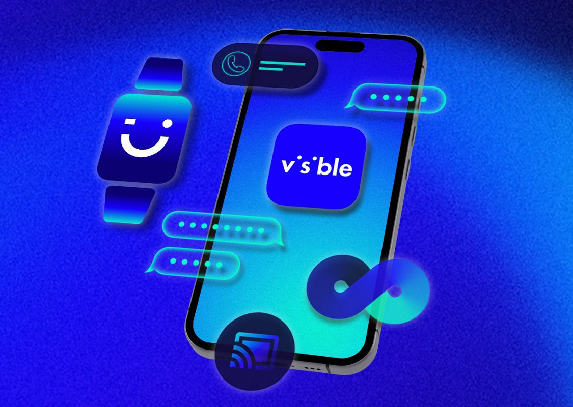 Android Wearables on Visible